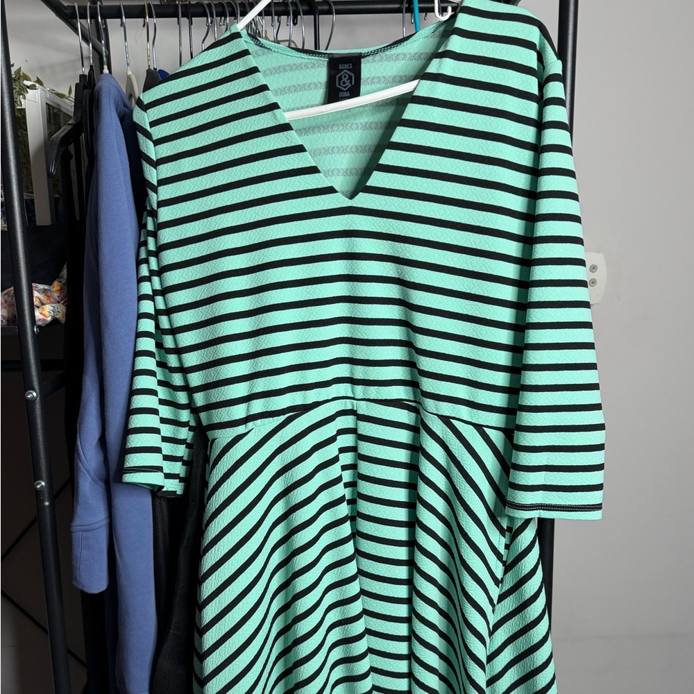 Agnes And Dora Dress